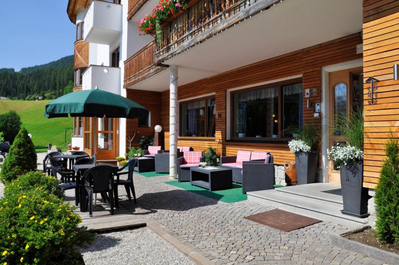 Guesthouse Rungg Badia (South Tyrol) Exterior foto