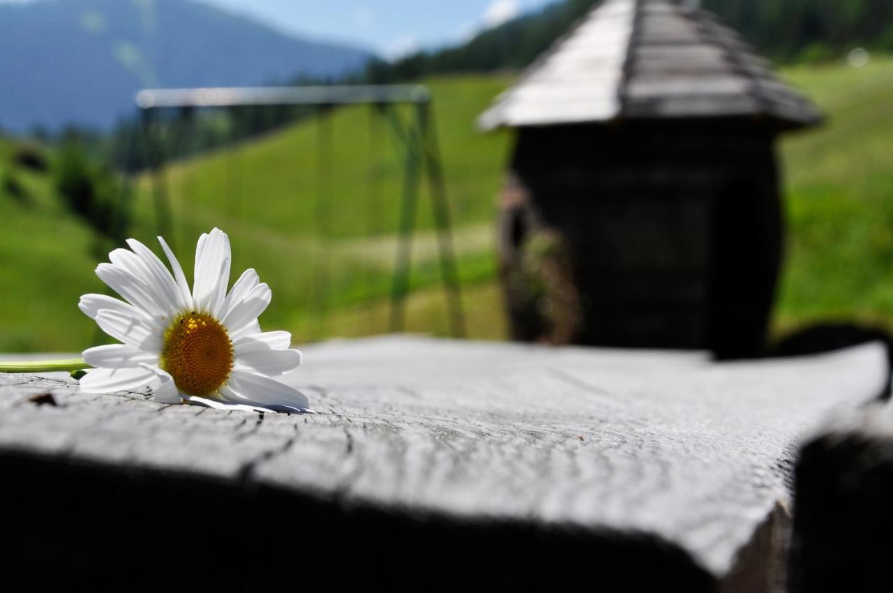 Guesthouse Rungg Badia (South Tyrol) Exterior foto