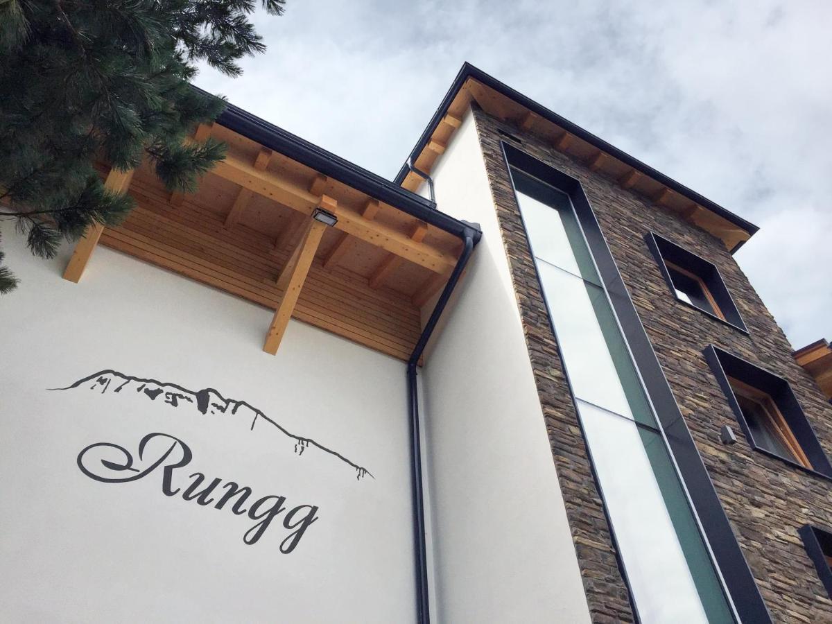 Guesthouse Rungg Badia (South Tyrol) Exterior foto