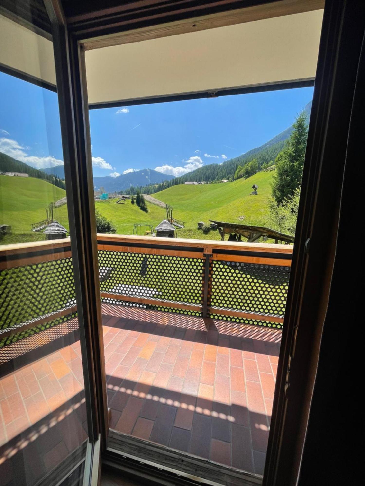 Guesthouse Rungg Badia (South Tyrol) Exterior foto