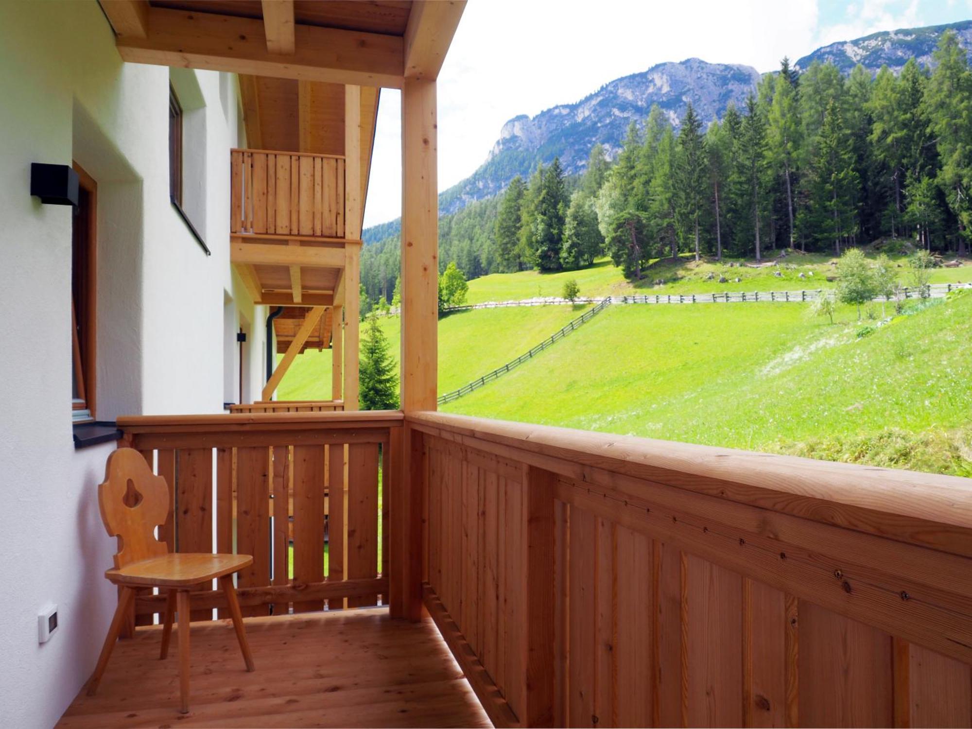 Guesthouse Rungg Badia (South Tyrol) Exterior foto