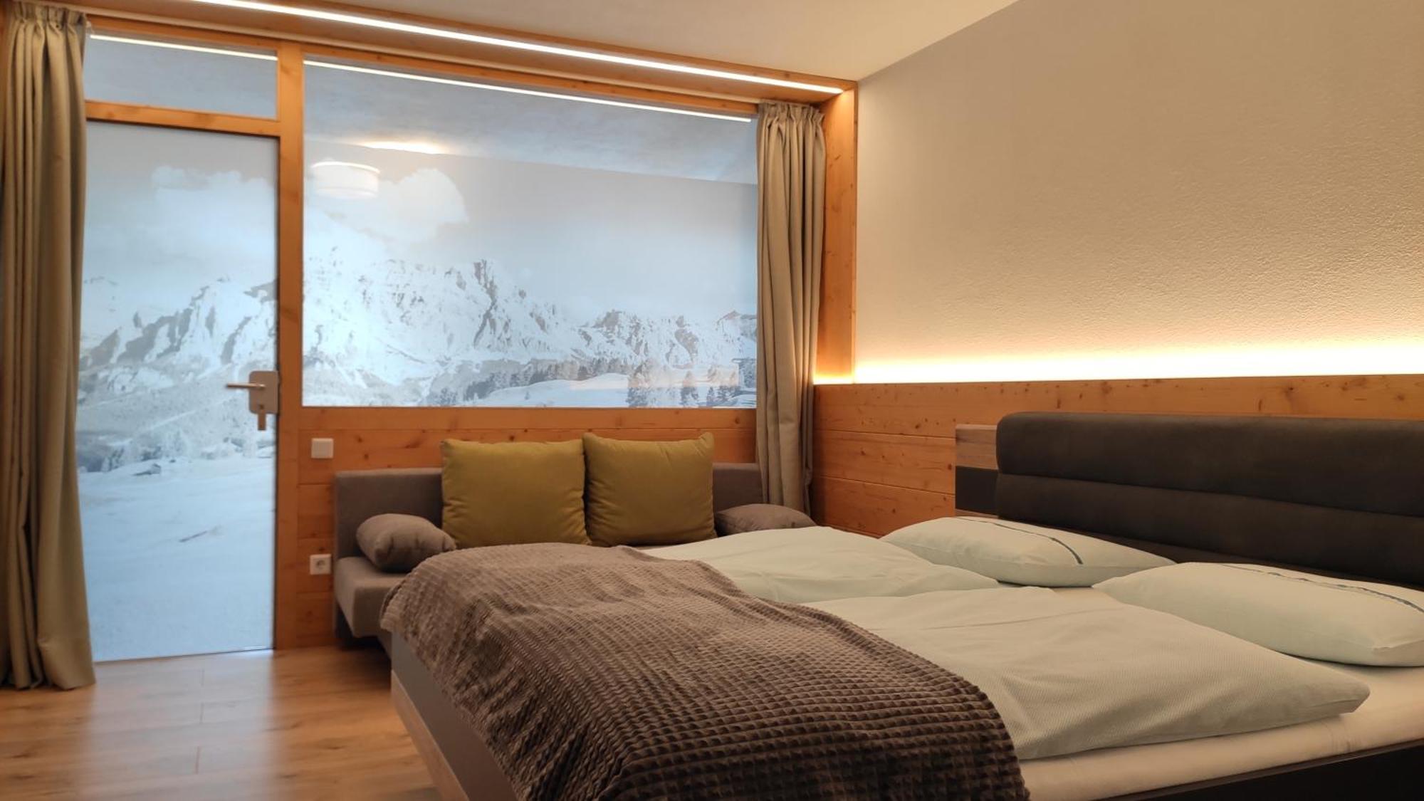 Guesthouse Rungg Badia (South Tyrol) Quarto foto