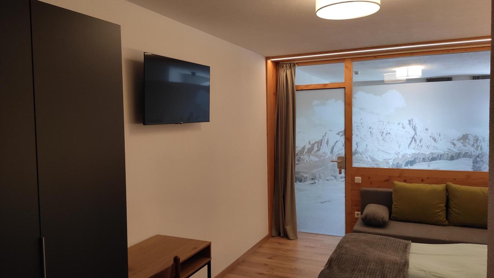 Guesthouse Rungg Badia (South Tyrol) Quarto foto