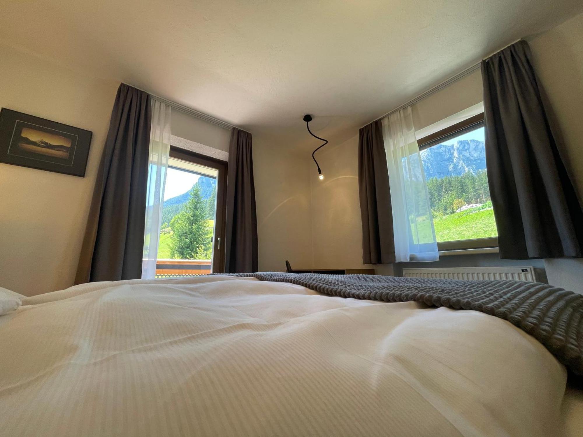 Guesthouse Rungg Badia (South Tyrol) Exterior foto