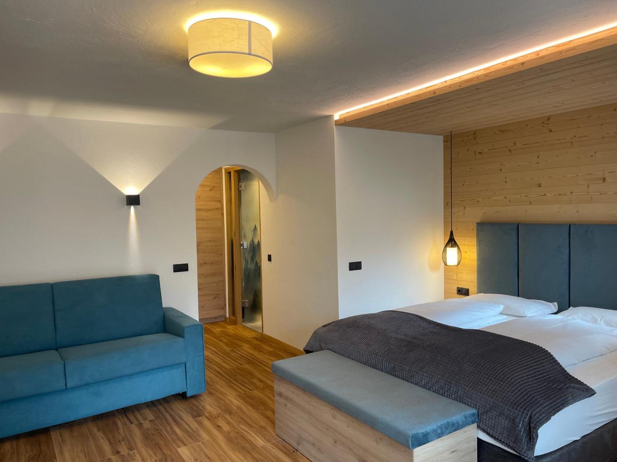 Guesthouse Rungg Badia (South Tyrol) Exterior foto